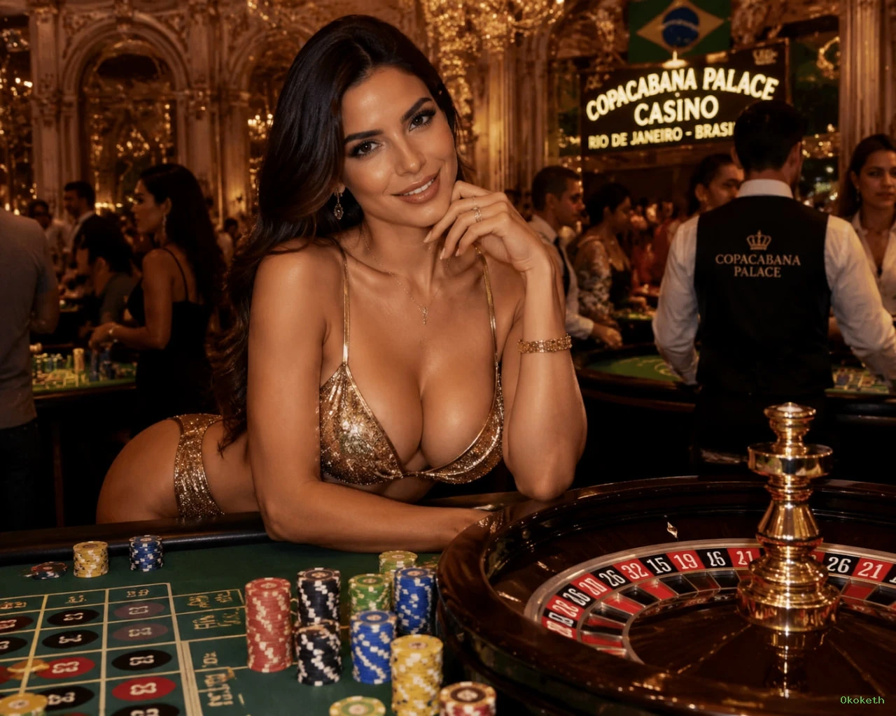 Jogos de Mesa Okoketh